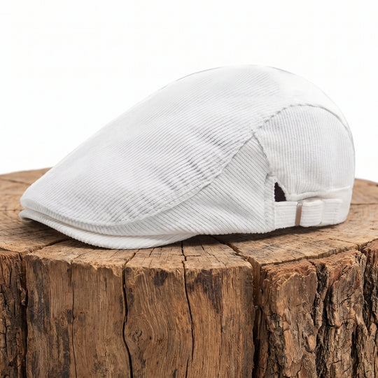 SWEENEY | Corduroy Flat Cap