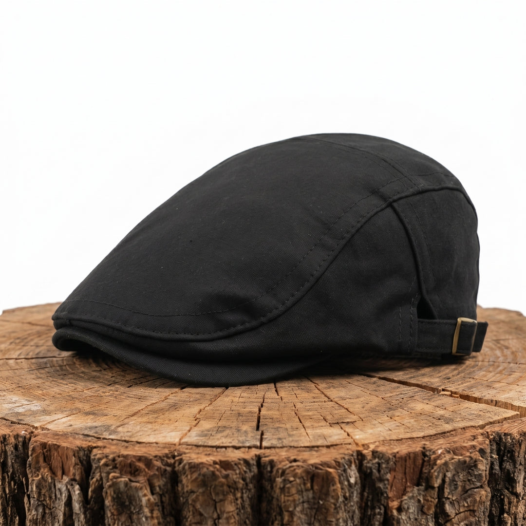 TONER | Cotton Flat Cap