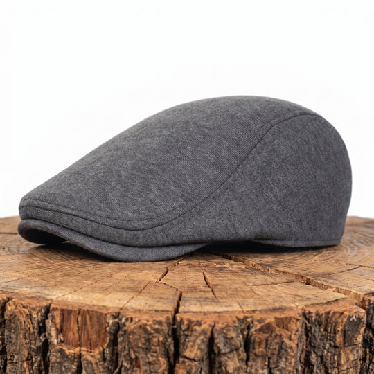KELLY | Cotton Flat Cap