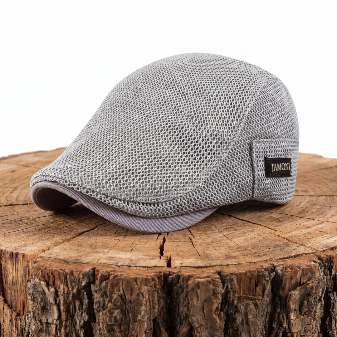 MULLIGAN | Breathable Mesh Ivy Cap