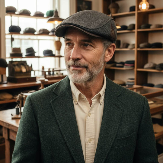 MURRAY | Classic Ivy Cap