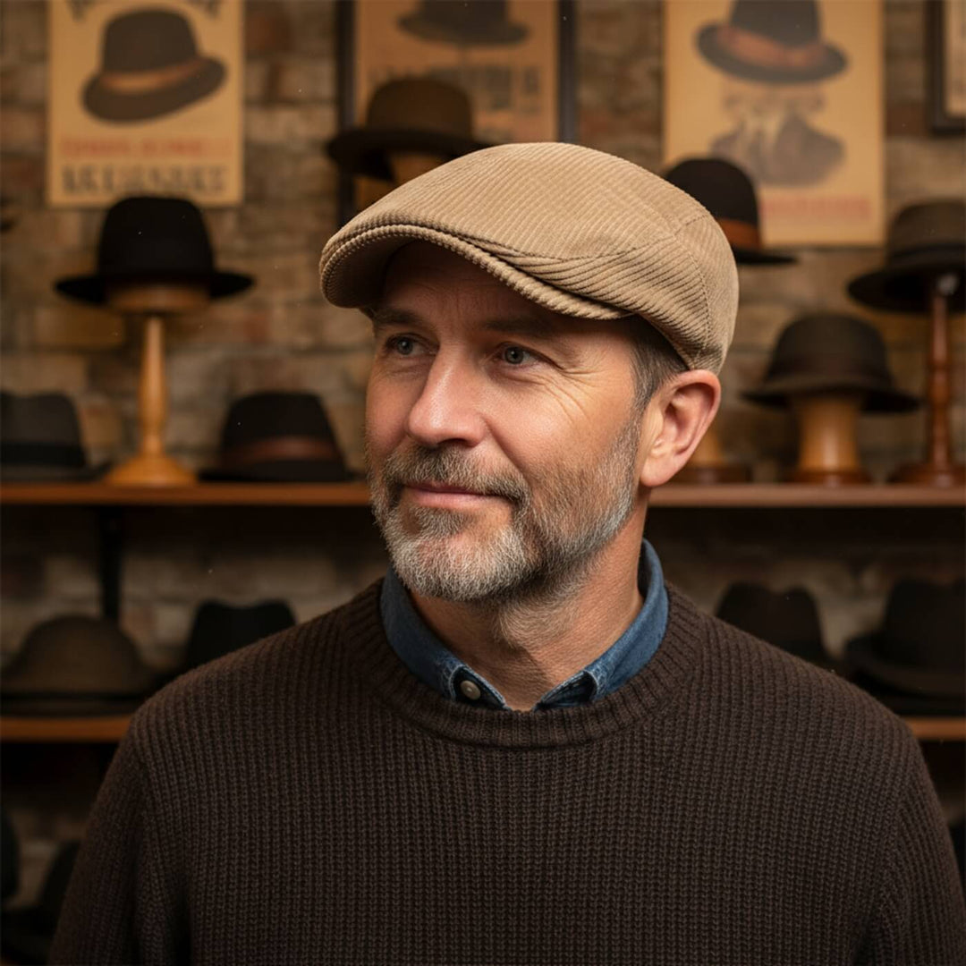 PURCELL | Corduroy Driver Cap