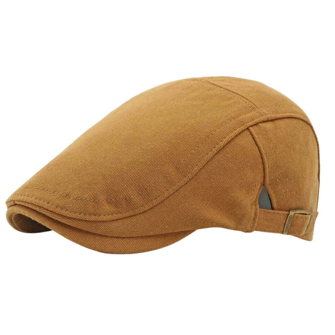 TONER | Cotton Flat Cap