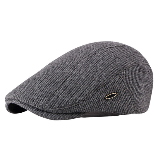 BRANNIGAN | Modern Flat Cap