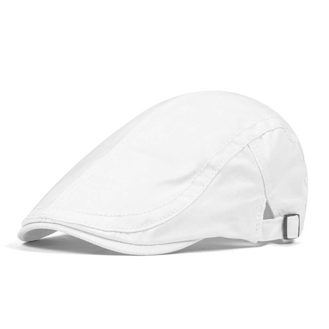 ROWAN | Cotton Flat Cap