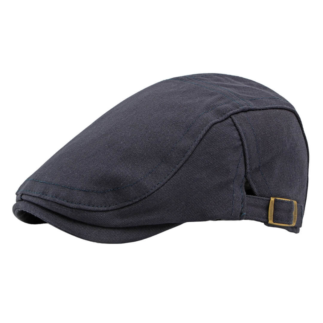 TONER | Cotton Flat Cap