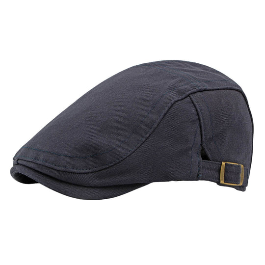 TONER | Cotton Flat Cap