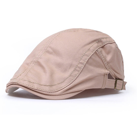 ROWAN | Cotton Flat Cap