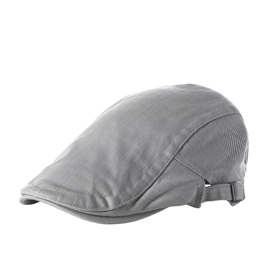 WEIR | Cotton Flat Cap