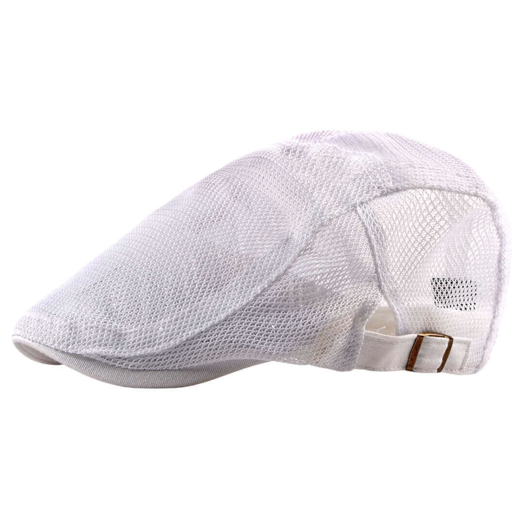 SHEEHAN | Mesh Flat Cap