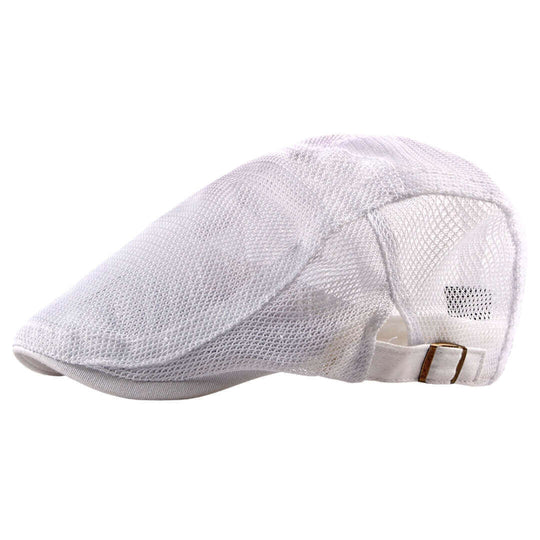 SHEEHAN | Mesh Flat Cap