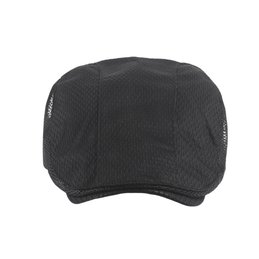 SHANAHAN | Acrylic Mesh Flat Cap