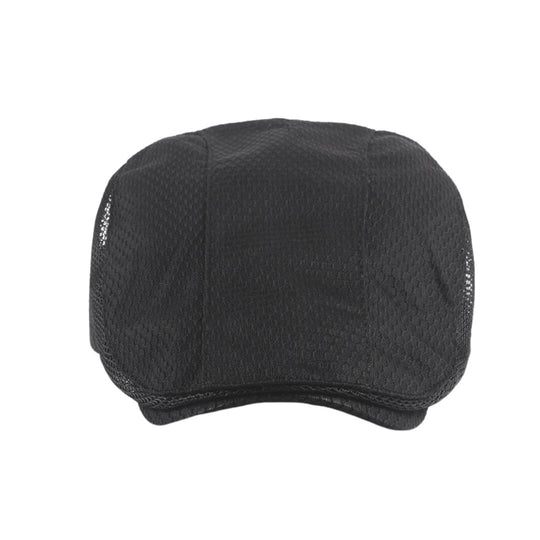 SHANAHAN | Acrylic Mesh Flat Cap
