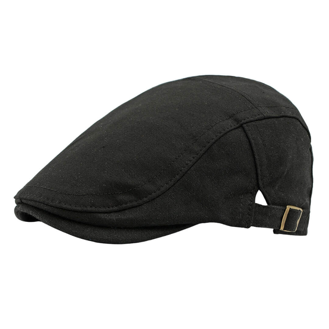 TONER | Cotton Flat Cap