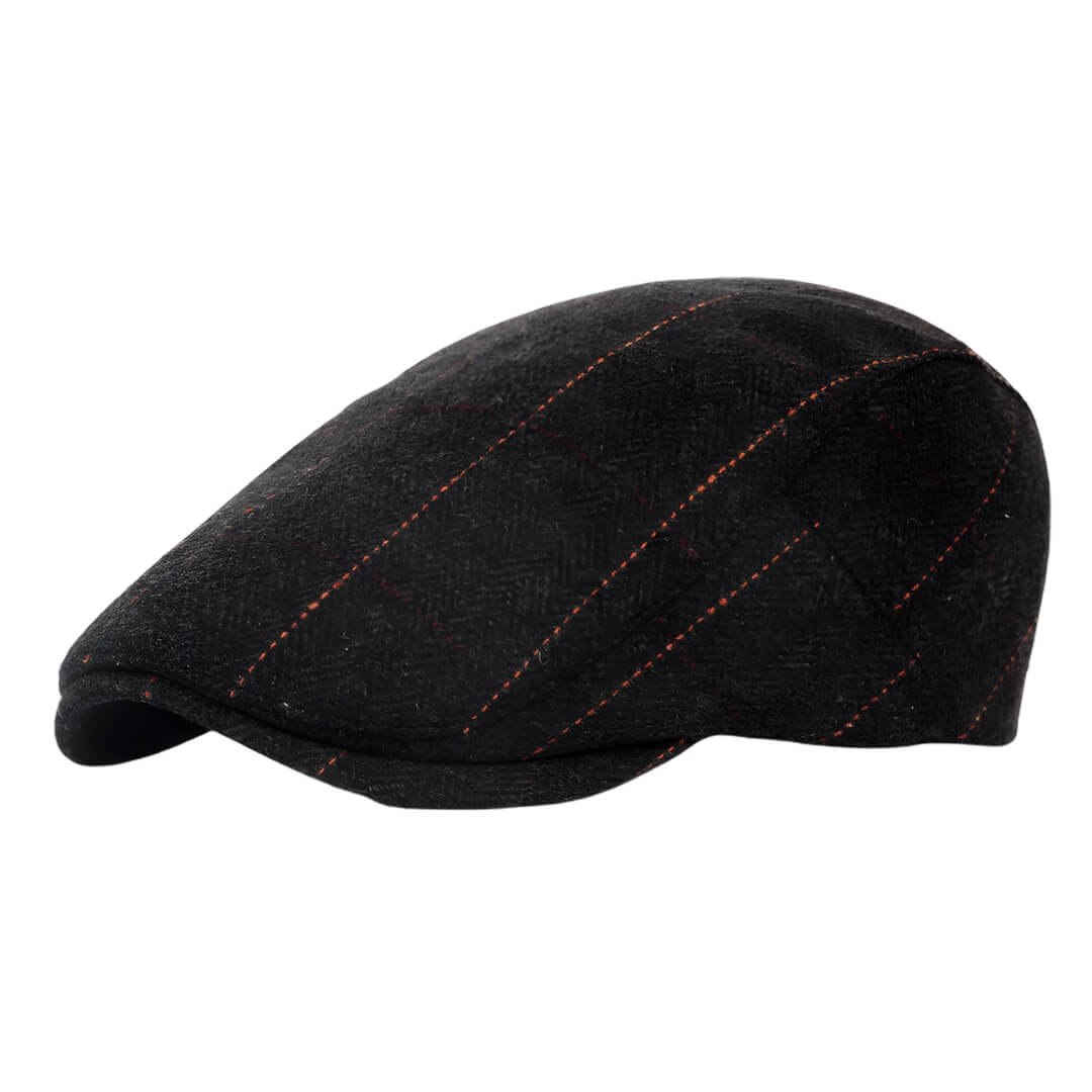 O'LEARY | Wool Blend Flat Cap