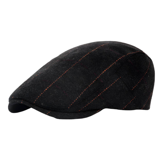 O'LEARY | Wool Blend Flat Cap