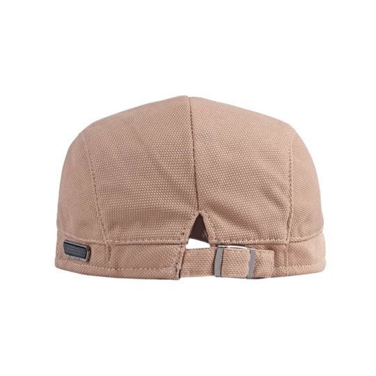 DEVLIN | Structured Flat Cap