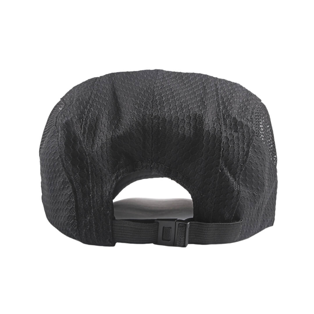 SHANAHAN | Acrylic Mesh Flat Cap