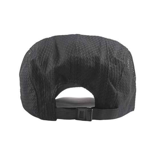 SHANAHAN | Acrylic Mesh Flat Cap