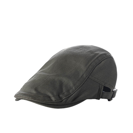 WEIR | Cotton Flat Cap