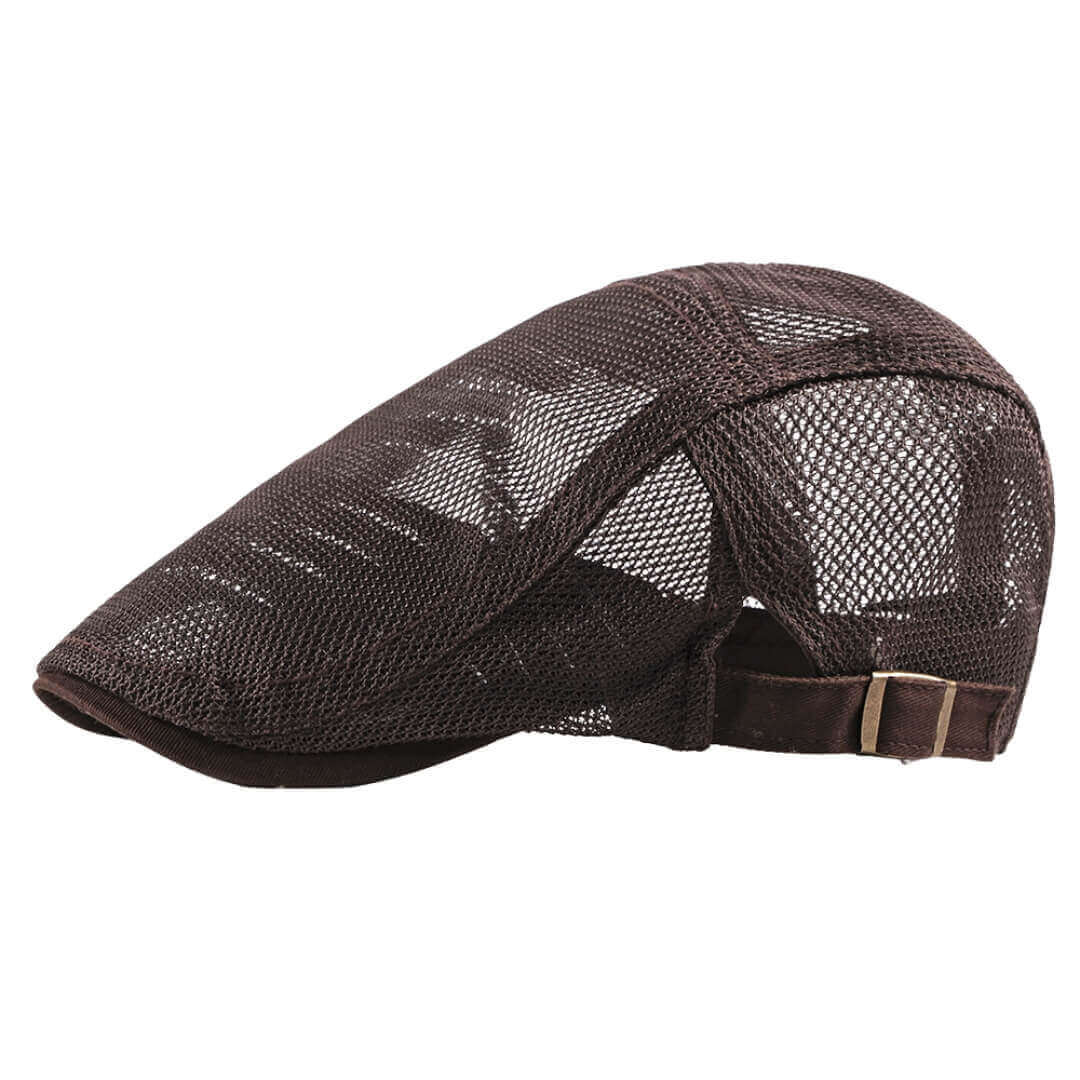 SHEEHAN | Mesh Flat Cap