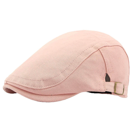 TONER | Cotton Flat Cap