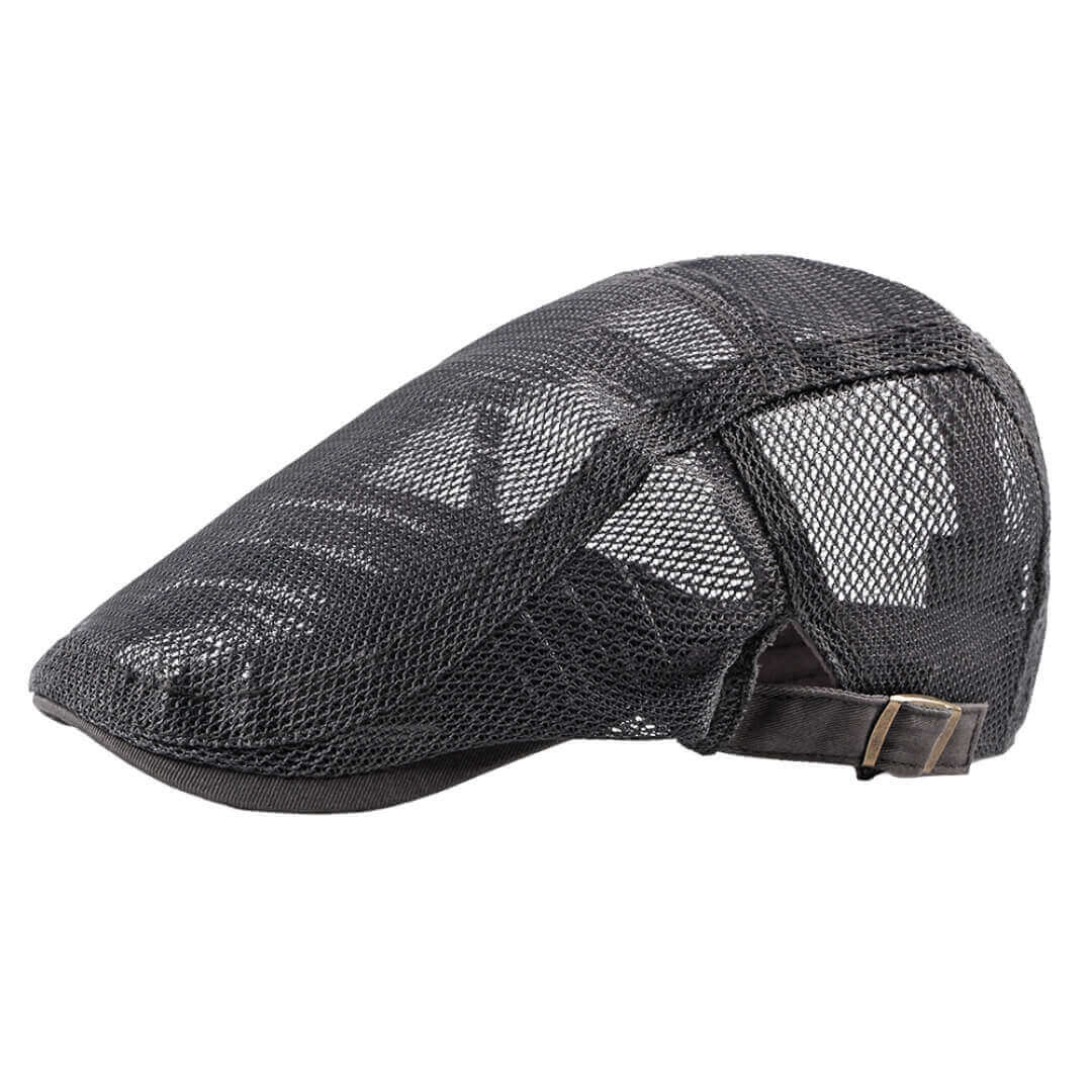 SHEEHAN | Mesh Flat Cap