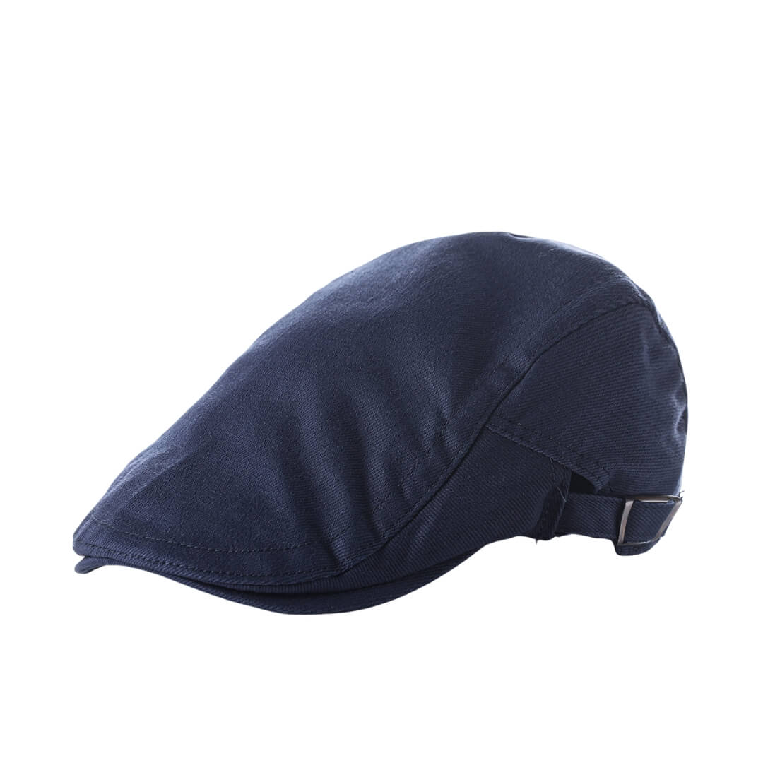 WEIR | Cotton Flat Cap