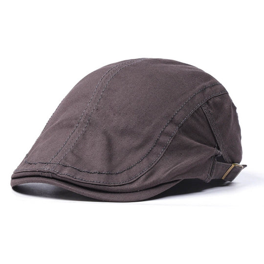 ROWAN | Cotton Flat Cap