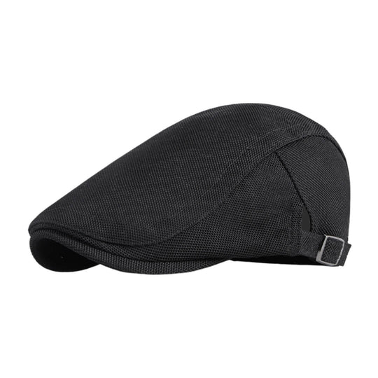 MOONEY | Breathable Flat Cap