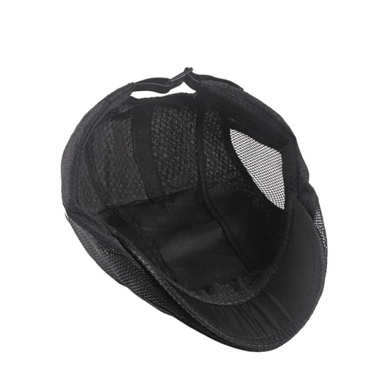SHANAHAN | Acrylic Mesh Flat Cap
