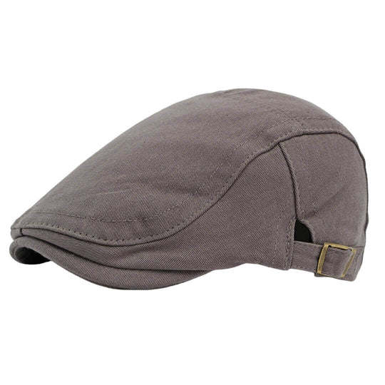 TONER | Cotton Flat Cap