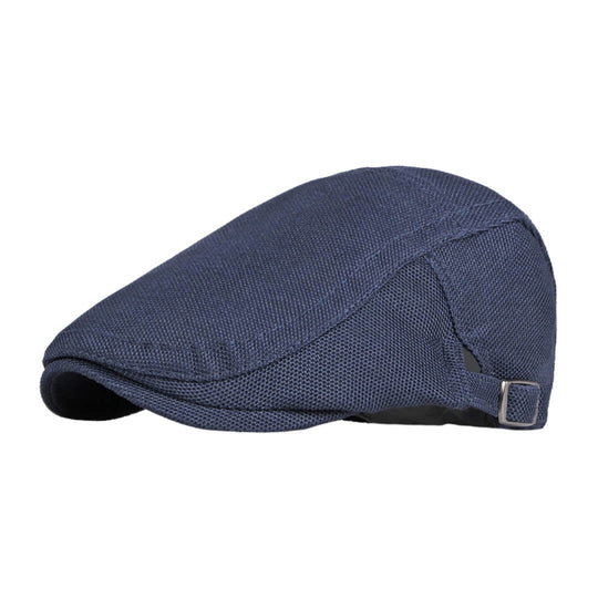 MOONEY | Breathable Flat Cap