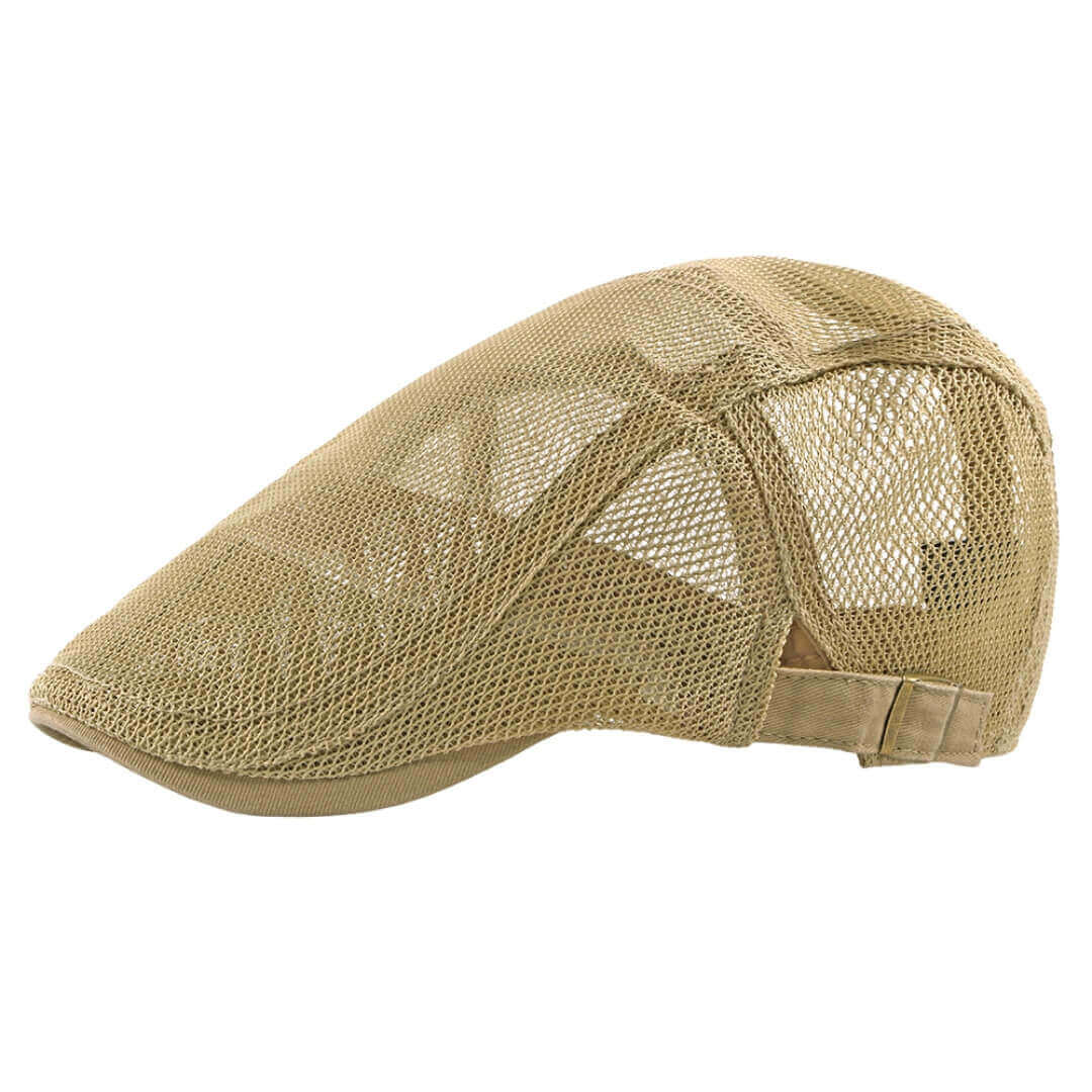SHEEHAN | Mesh Flat Cap
