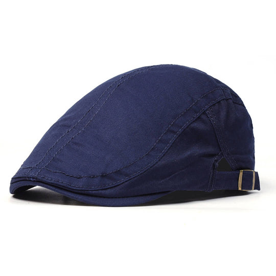 ROWAN | Cotton Flat Cap