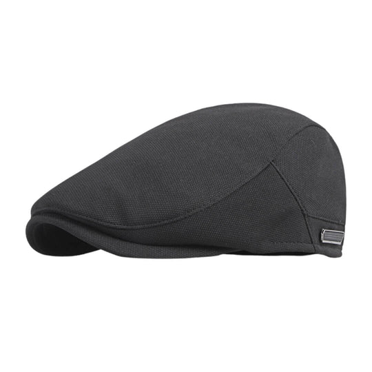 DEVLIN | Structured Flat Cap