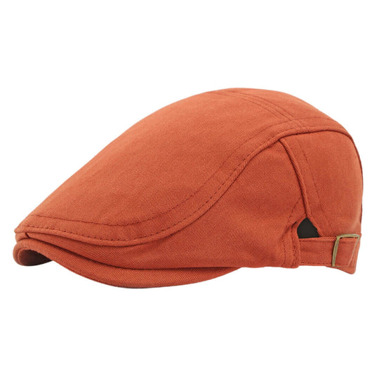 TONER | Cotton Flat Cap