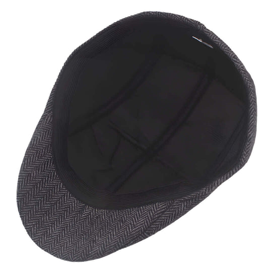 SHEA | Herringbone Cotton Blend Cap