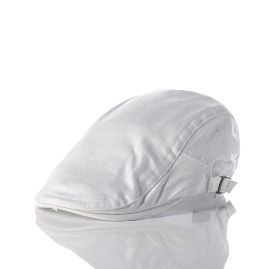 WEIR | Cotton Flat Cap