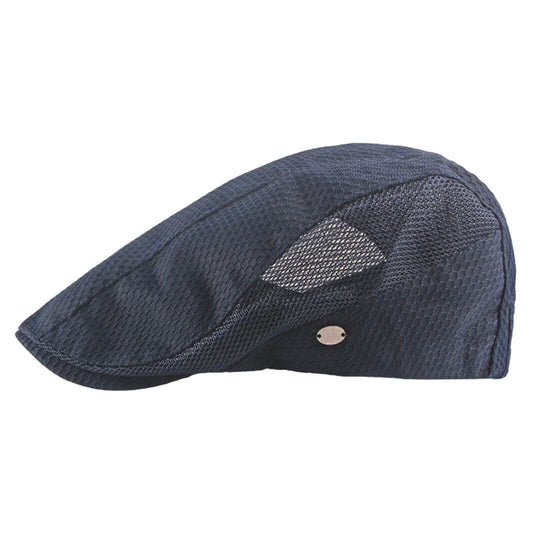 SHANAHAN | Acrylic Mesh Flat Cap