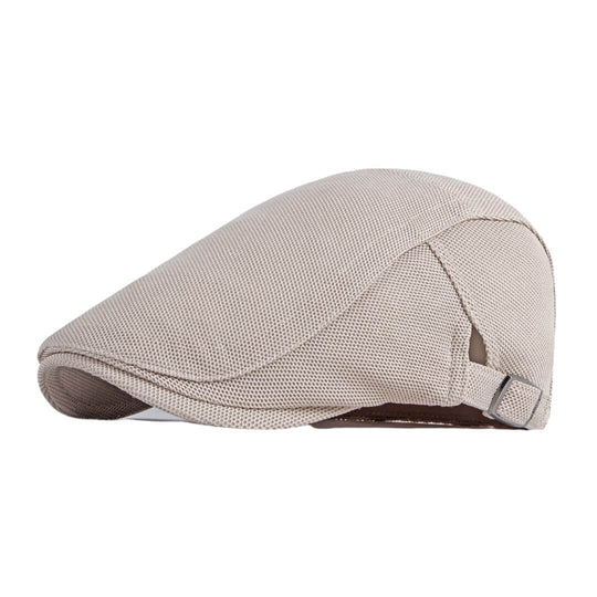 MOONEY | Breathable Flat Cap