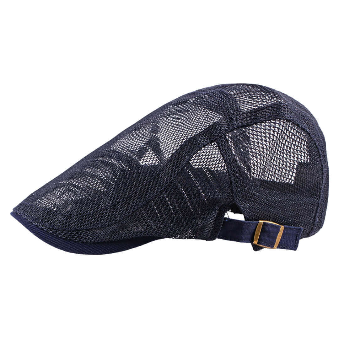 SHEEHAN | Mesh Flat Cap
