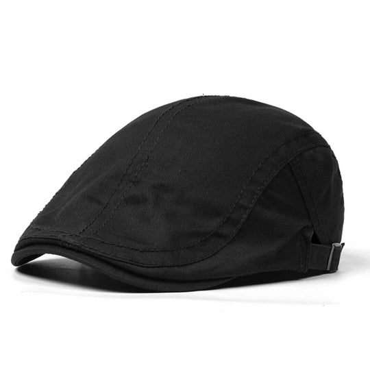 ROWAN | Cotton Flat Cap
