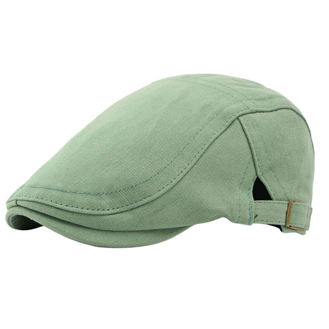 TONER | Cotton Flat Cap