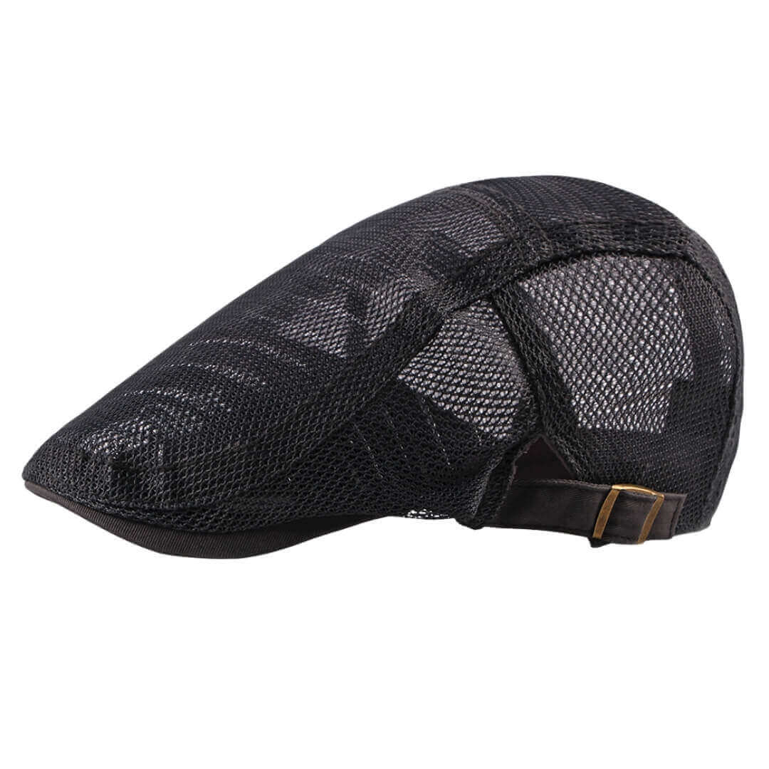 SHEEHAN | Mesh Flat Cap