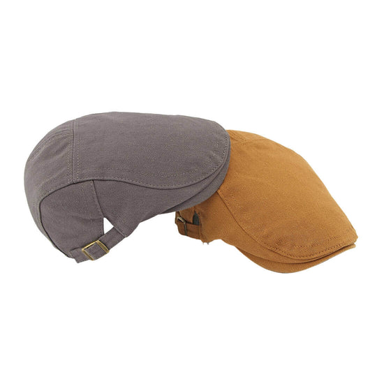 TONER | Cotton Flat Cap
