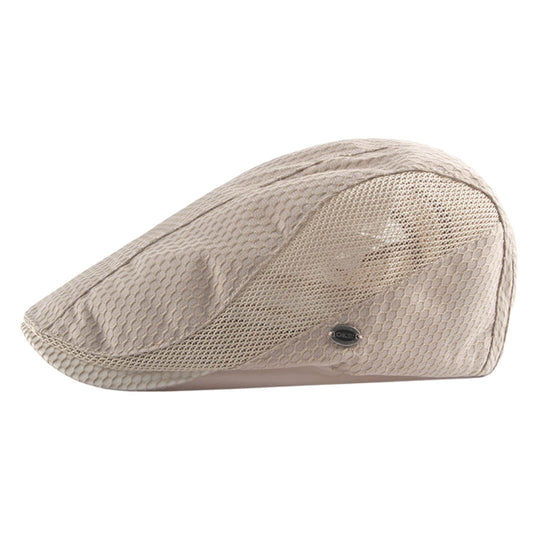 SHANAHAN | Acrylic Mesh Flat Cap