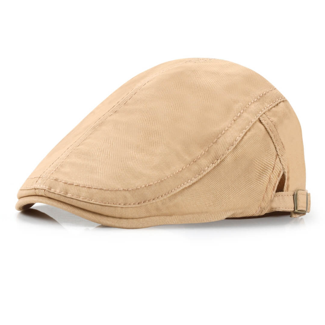 ROWAN | Cotton Flat Cap