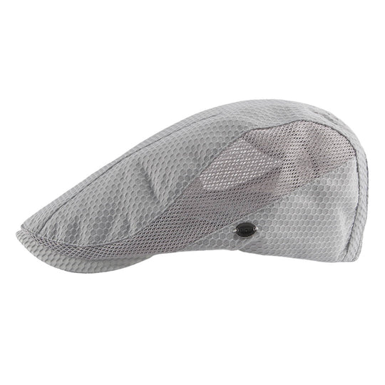 SHANAHAN | Acrylic Mesh Flat Cap