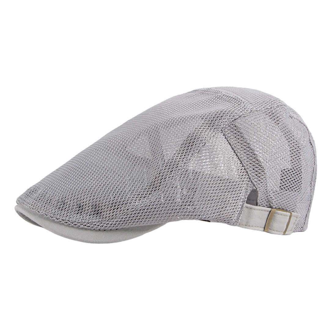 SHEEHAN | Mesh Flat Cap